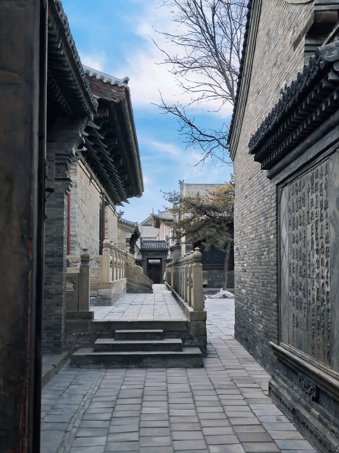 榆次老城外乡人攻略 品浓浓的年味儿