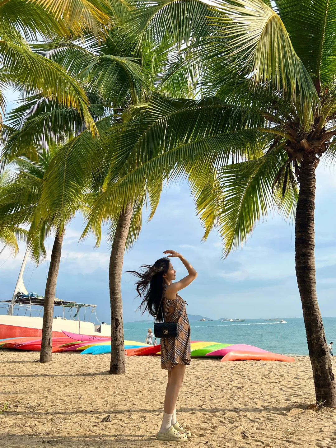 🌴【自驾day4 | 椰林阳光的浪漫邂逅】☀️