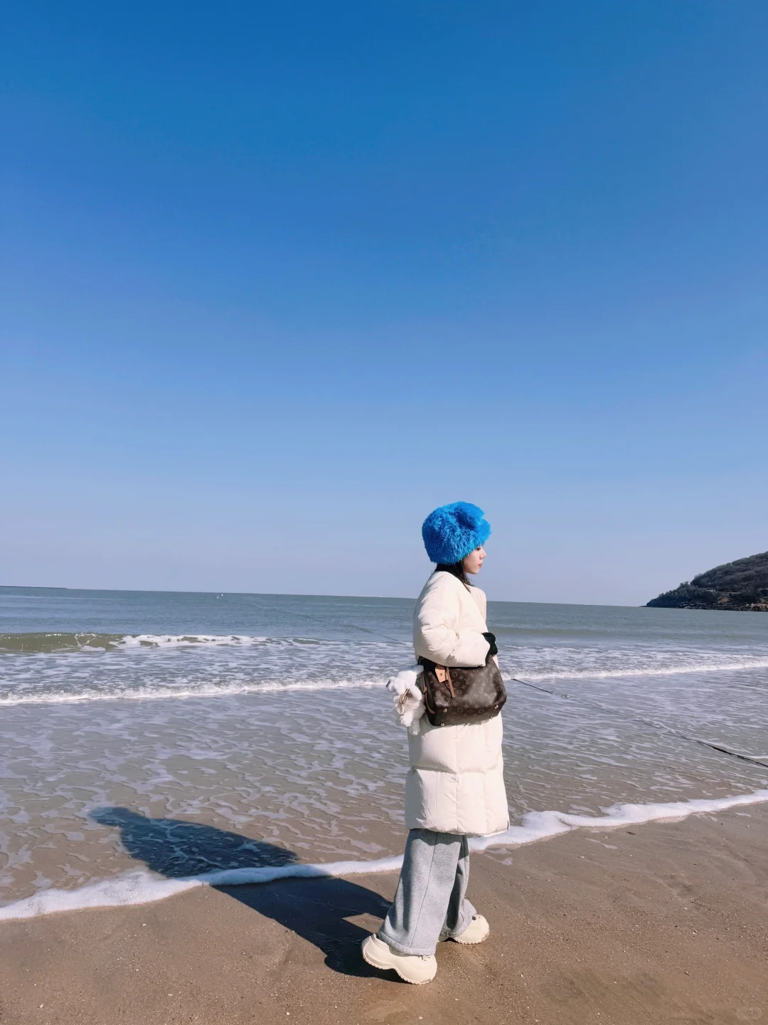 ᵎᵎᵎᵎ冬天的海你看了吗🌀 ✧