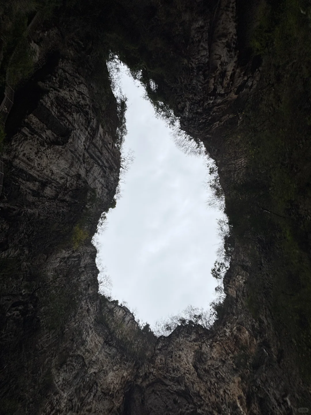 贵州文旅该罚站,九洞天的正确游览方式✅