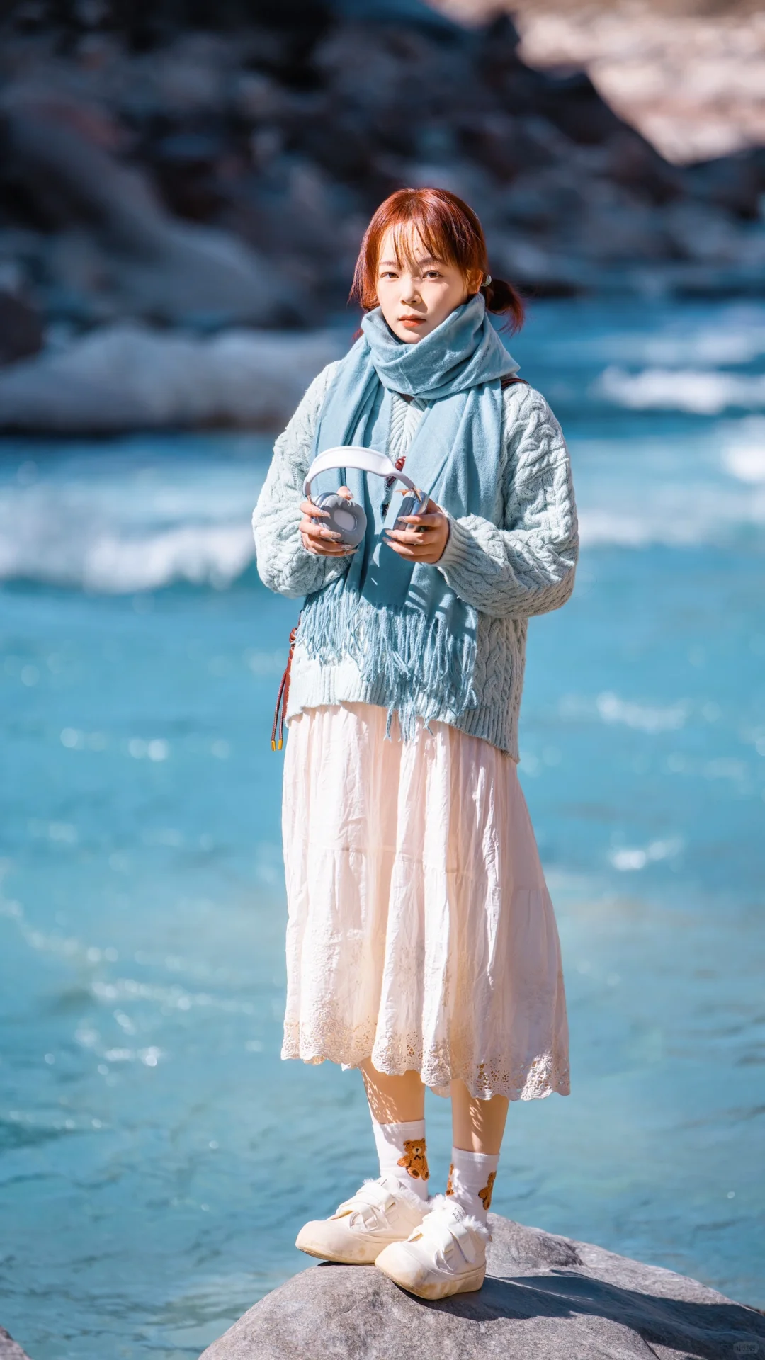 误打误撞闯入了一个超绝景点😍