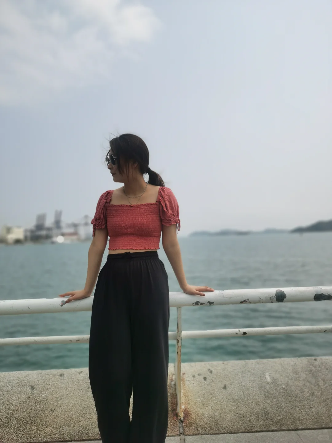 吹完山风吹海风