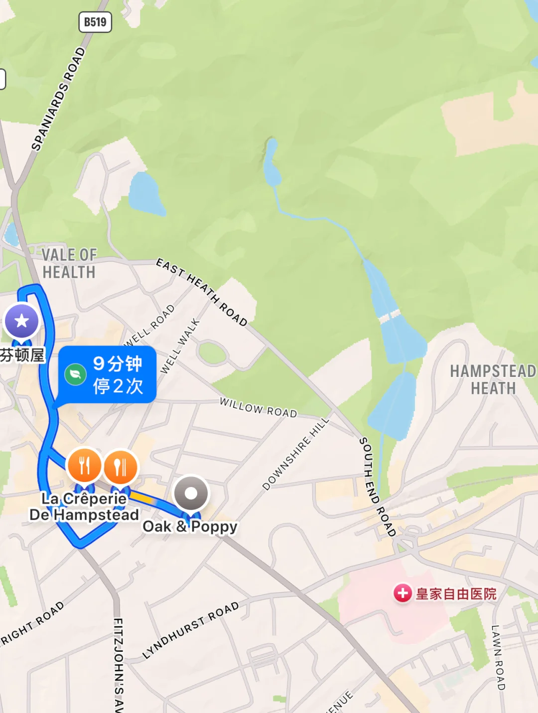 🇬🇧City Walk｜盘点伦敦氛围感打卡📷