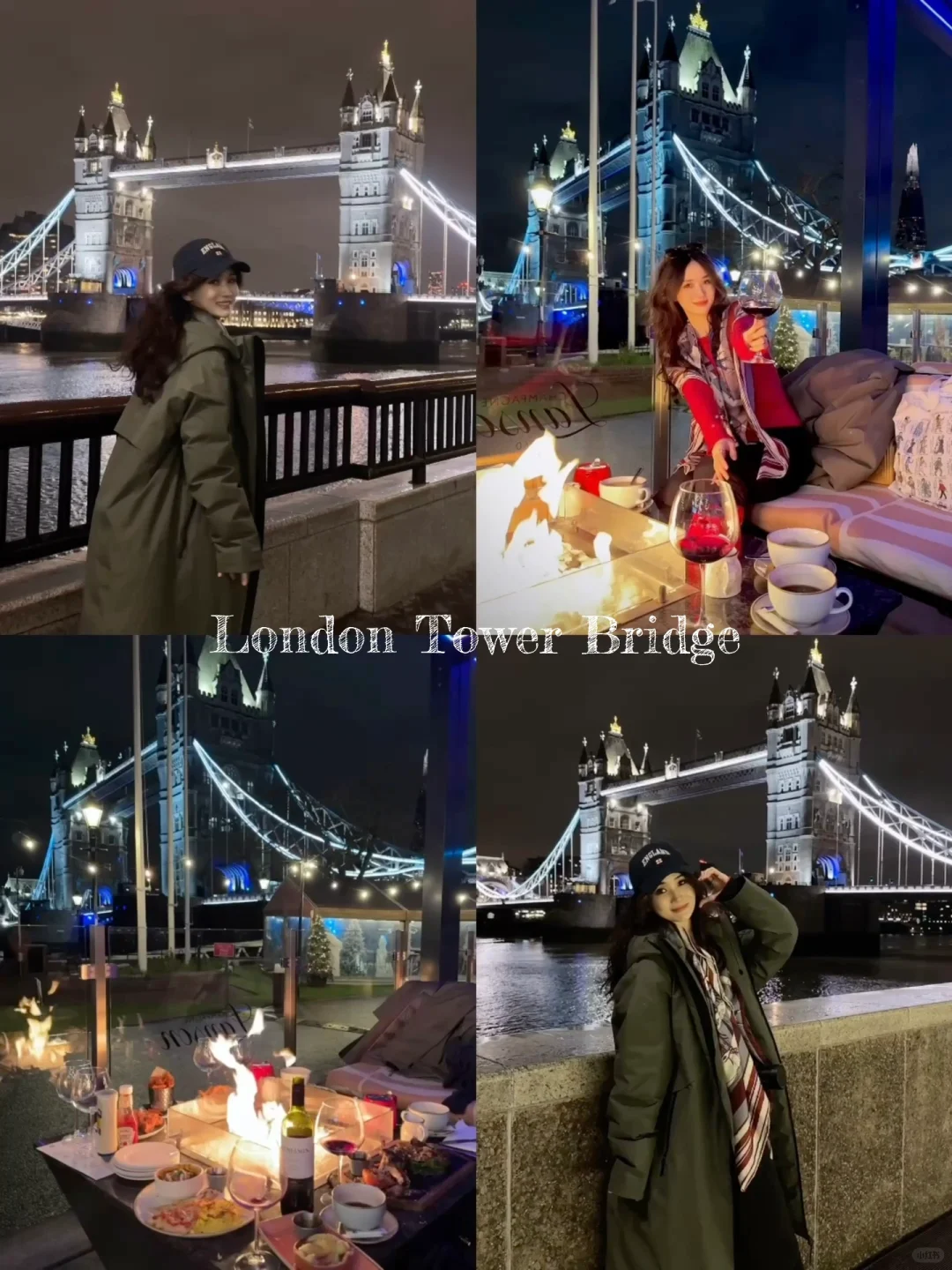 🇬🇧City Walk｜盘点伦敦氛围感打卡📷