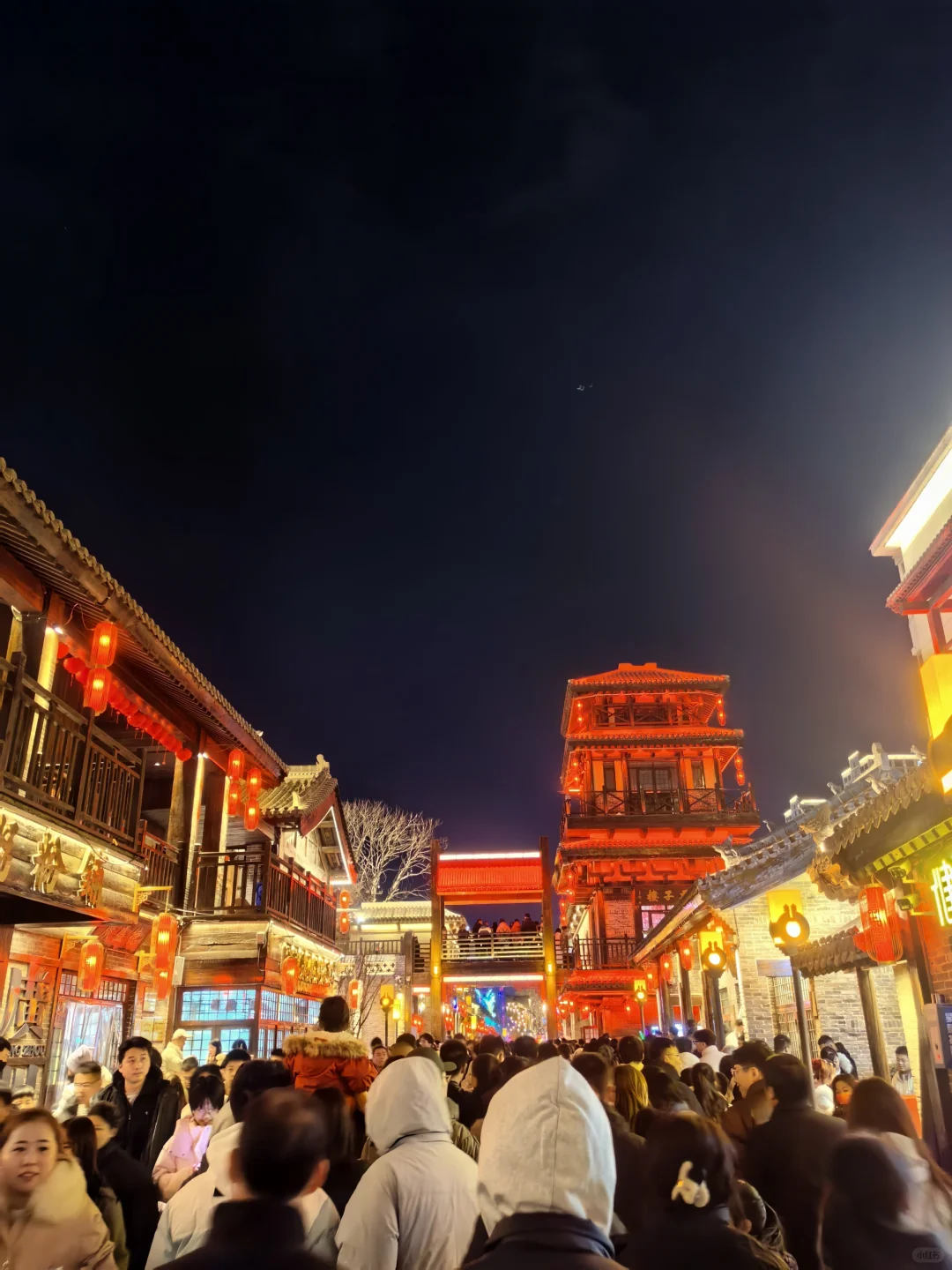 一眼三千年 长情在邯郸～