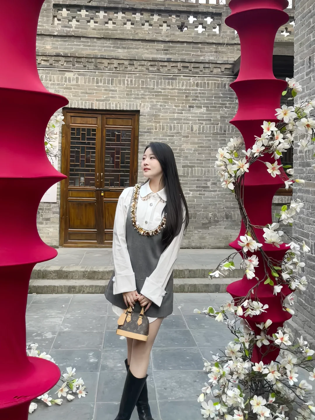 邯郸!洋气的让我陌生!