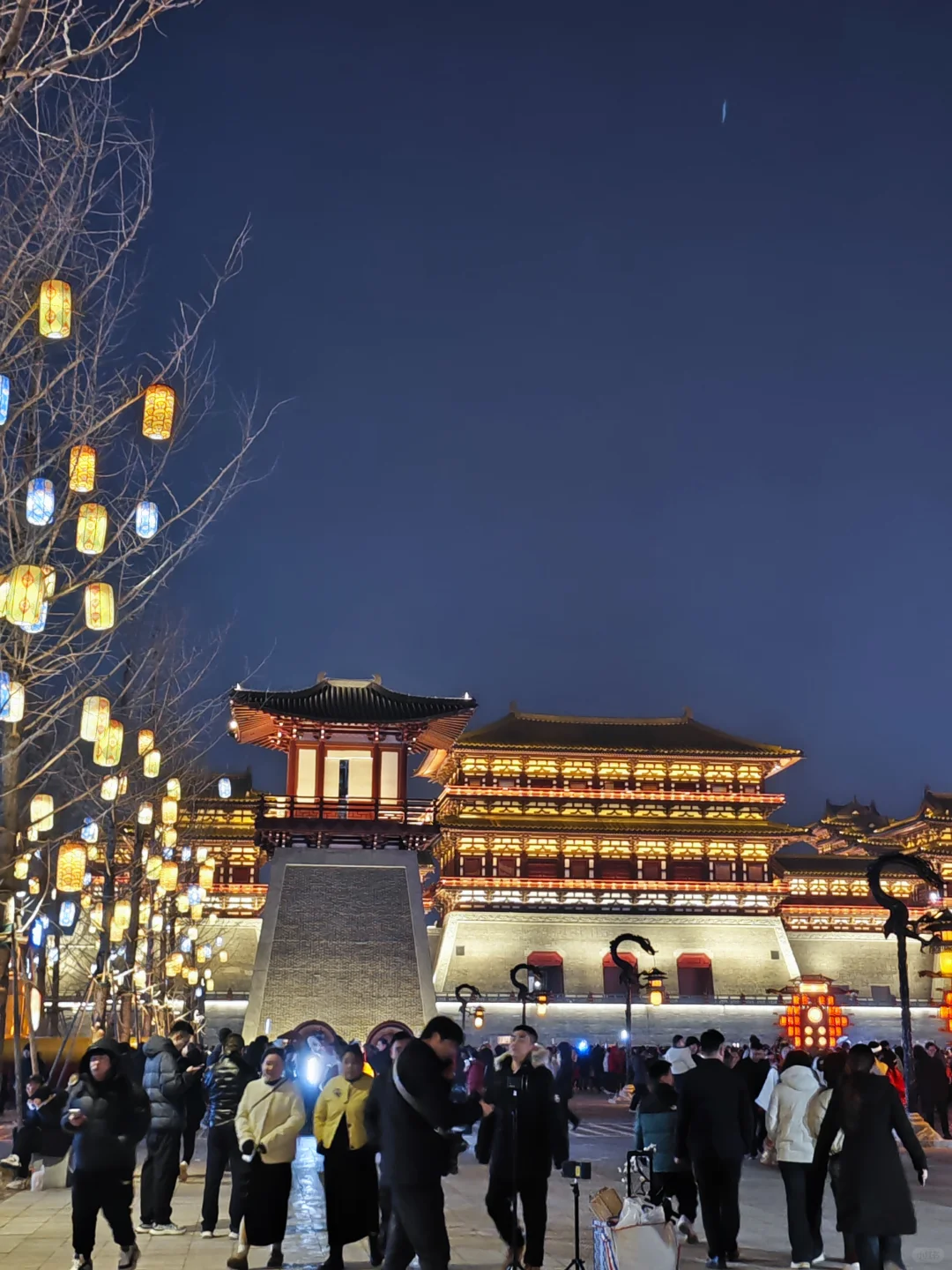 洛阳春节一周游后感