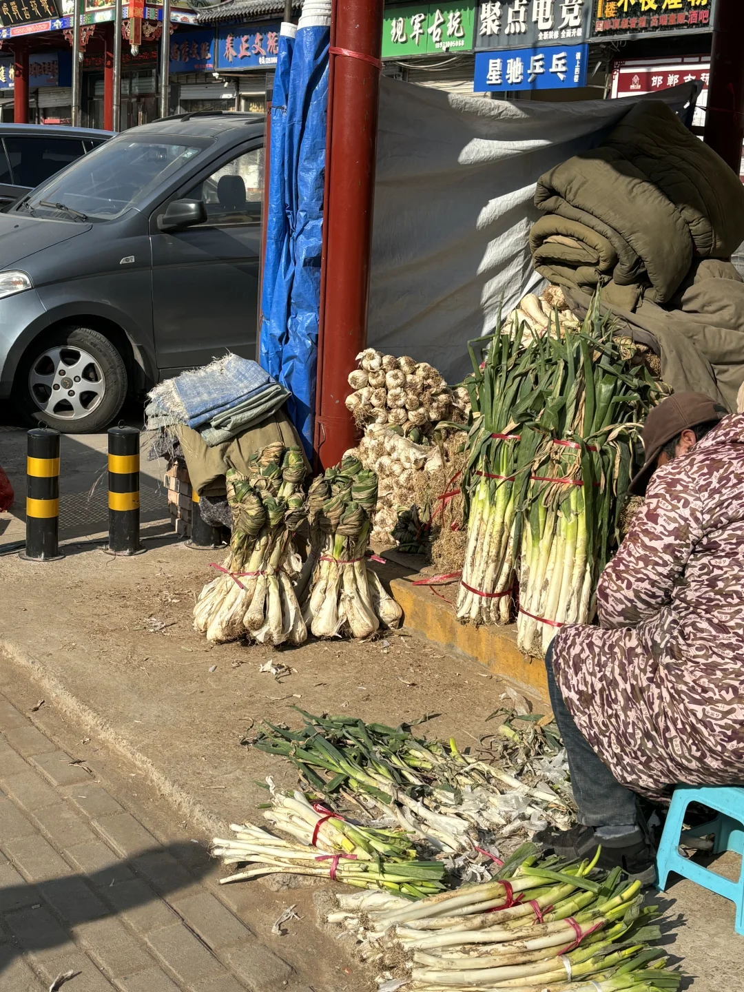 逛逛三千年的古城-邯郸