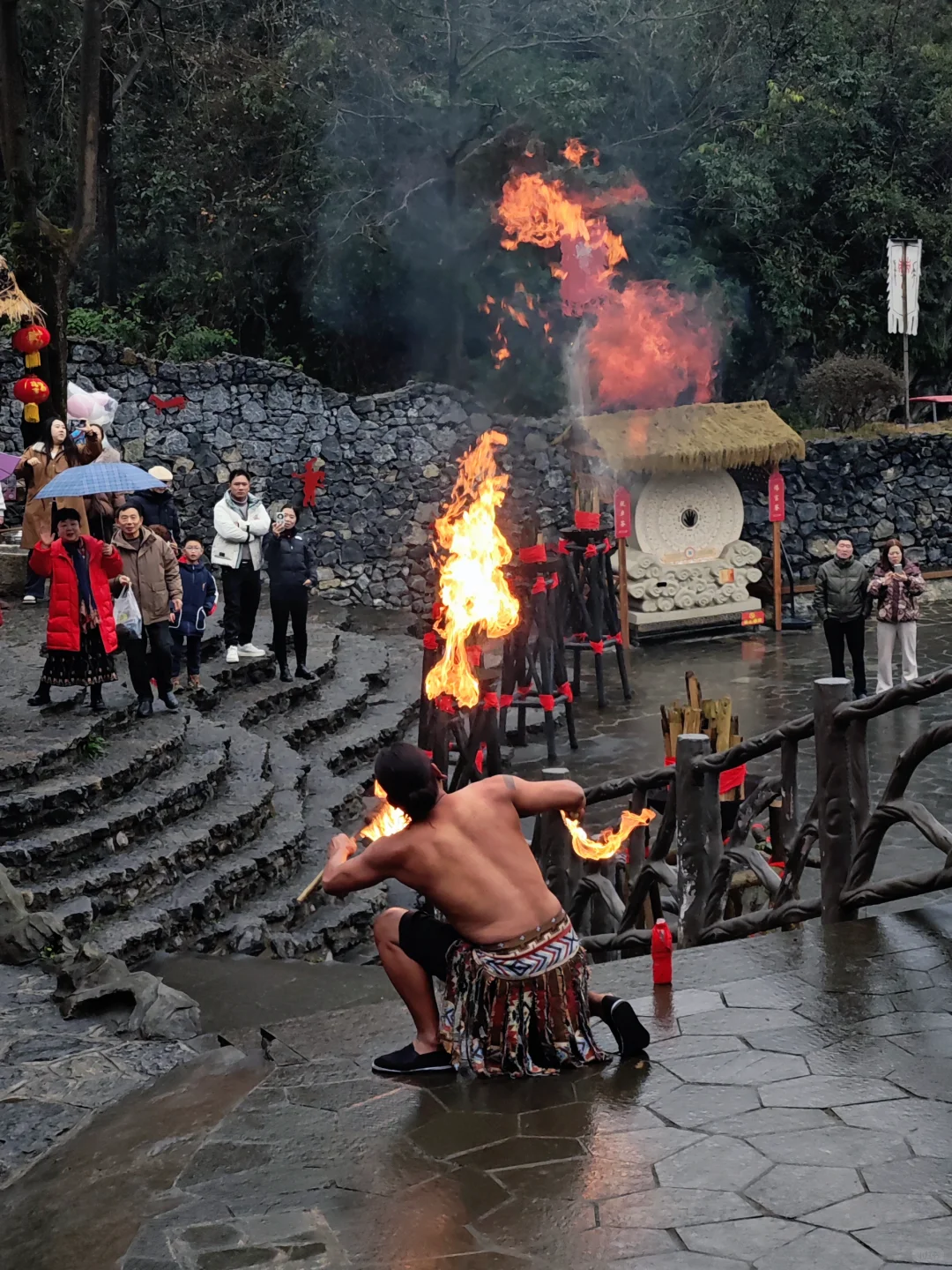 兴文石海走一走，感受下大自然的魅力