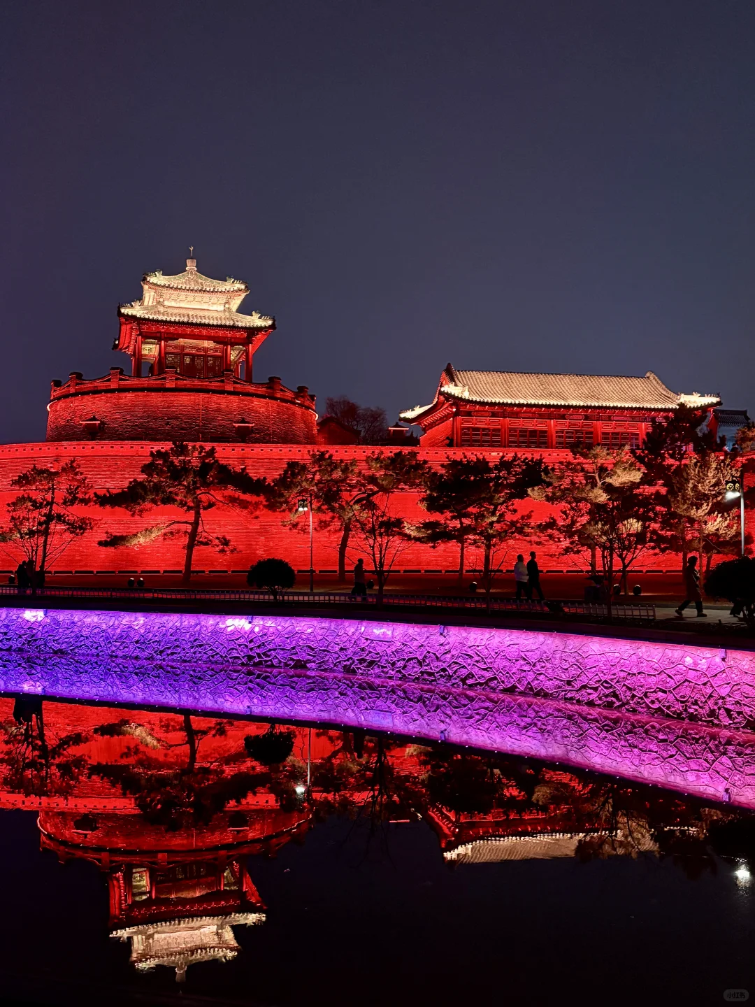 🔁Plog|我宣布：这是我见过丛台最美的样子‼️