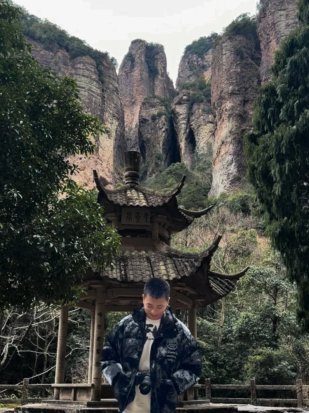 雁荡山灵峰景区超详细攻略