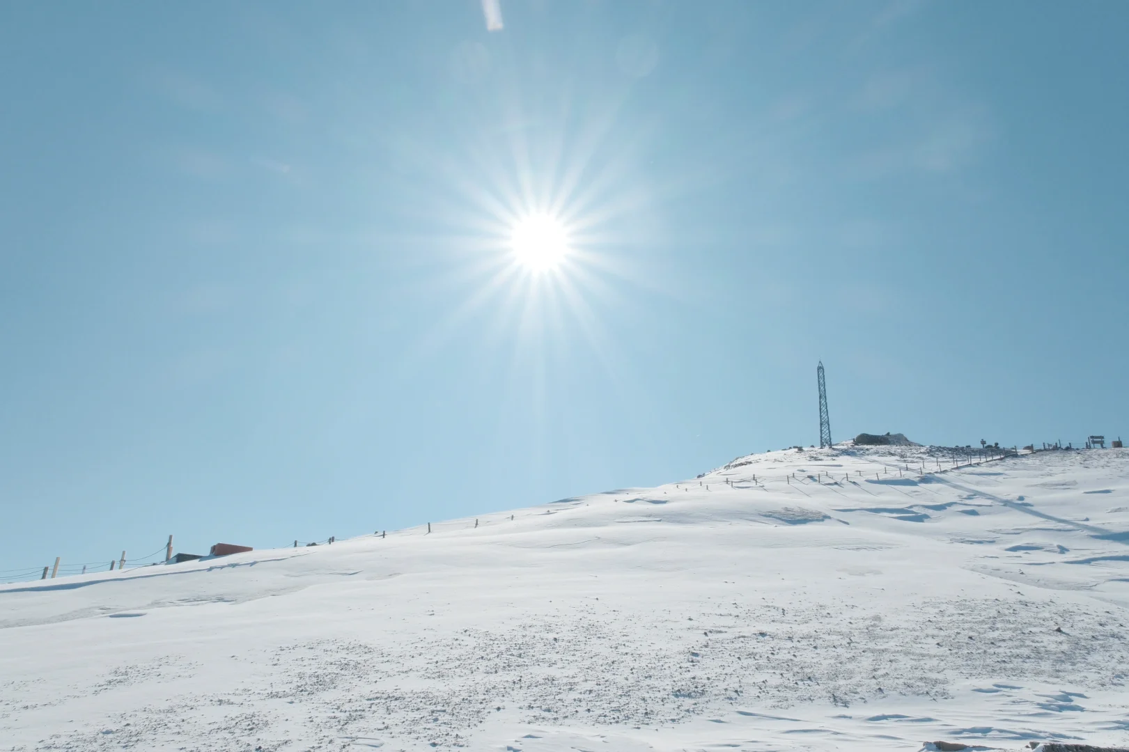 2025.2.3看到长白山天池❤️