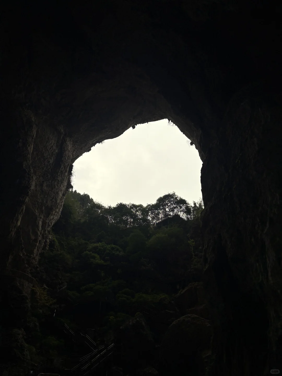 贵州文旅该罚站,九洞天的正确游览方式✅