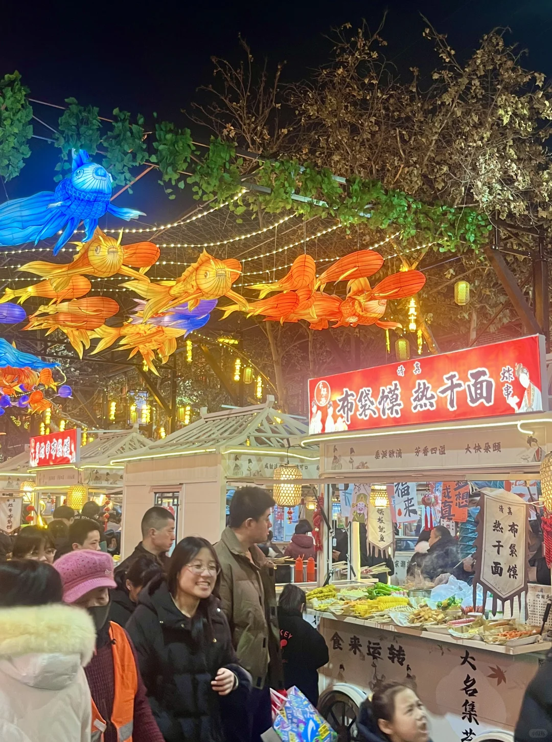 春节超小众🧨我找到了被年味环绕的古城❗❗