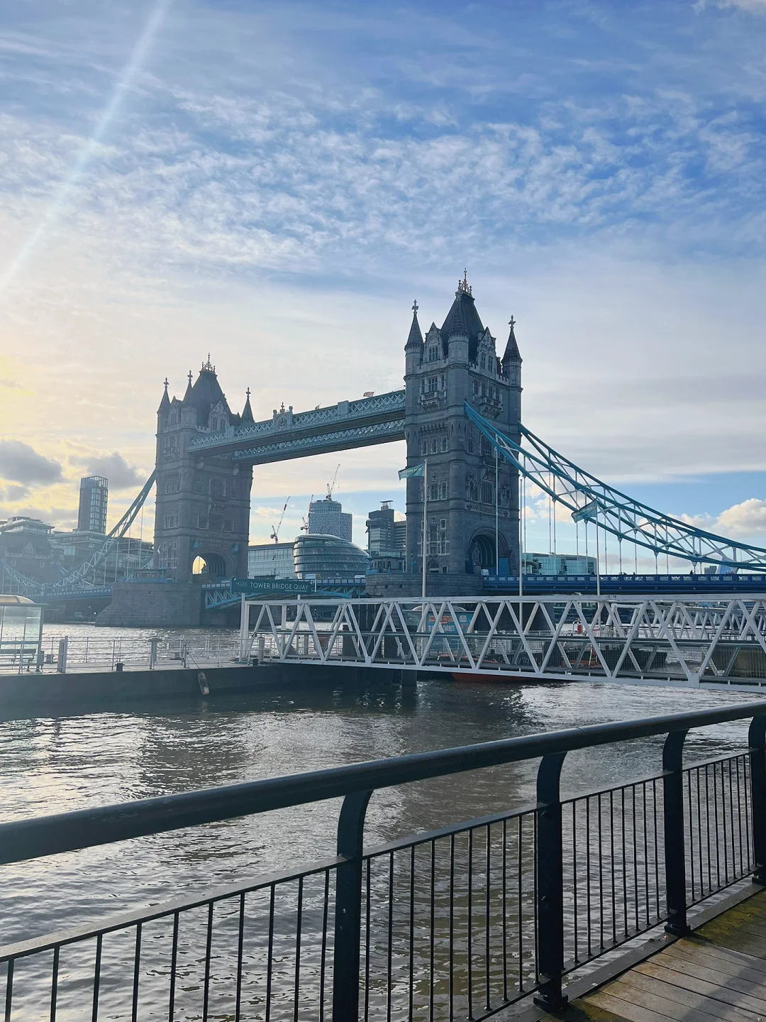 我心目中完美的伦敦街头感～🎡