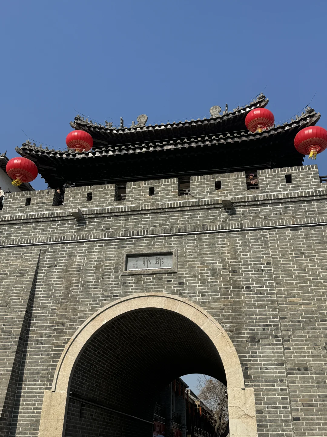 📍邯郸 这么近 这么美