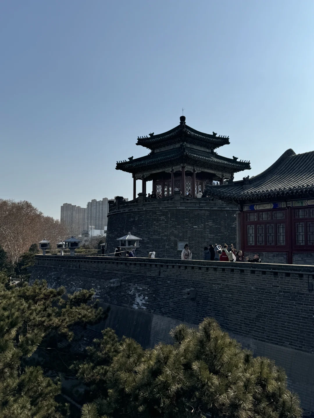 📍邯郸 这么近 这么美