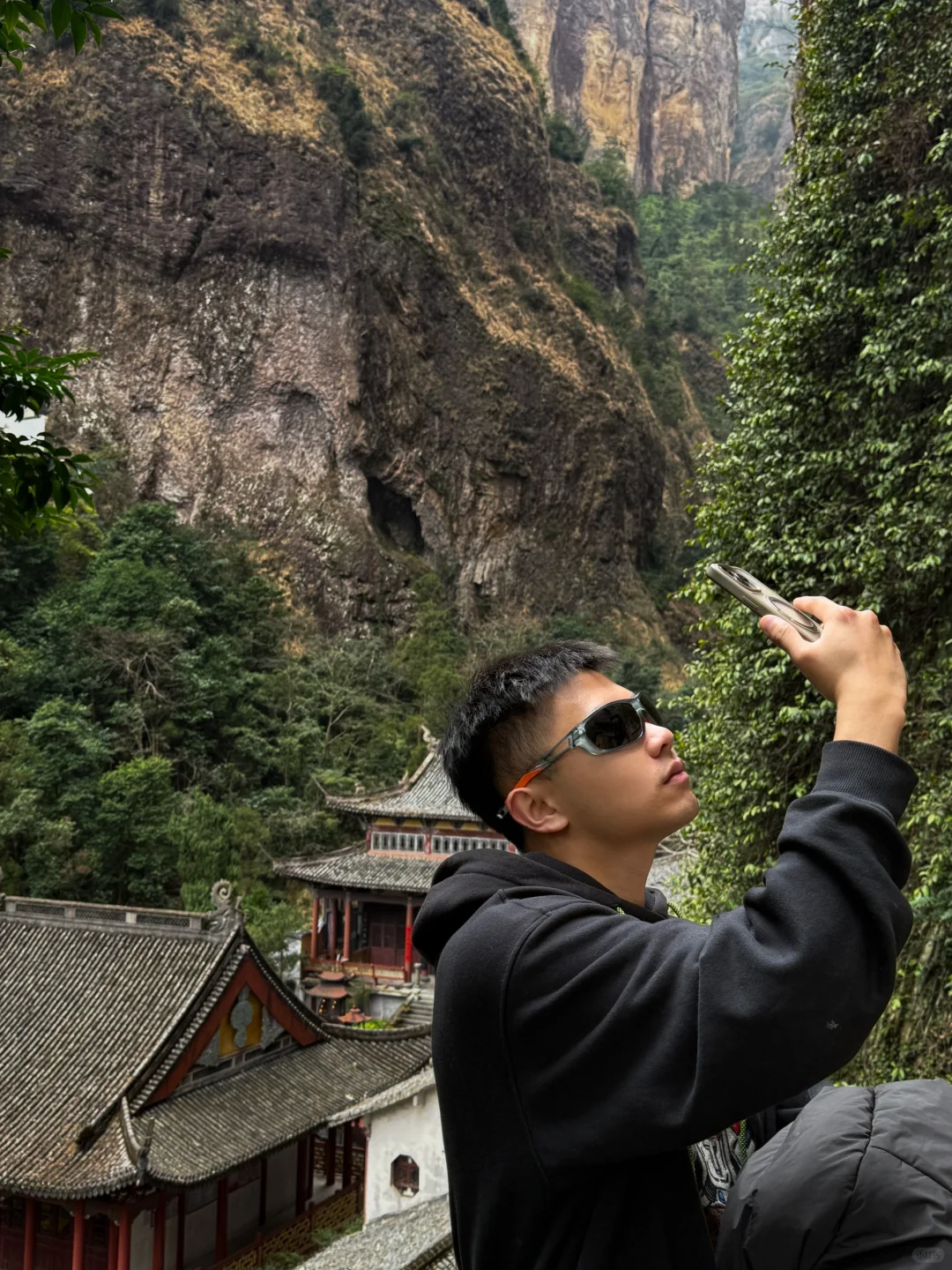 雁荡山灵峰景区超详细攻略