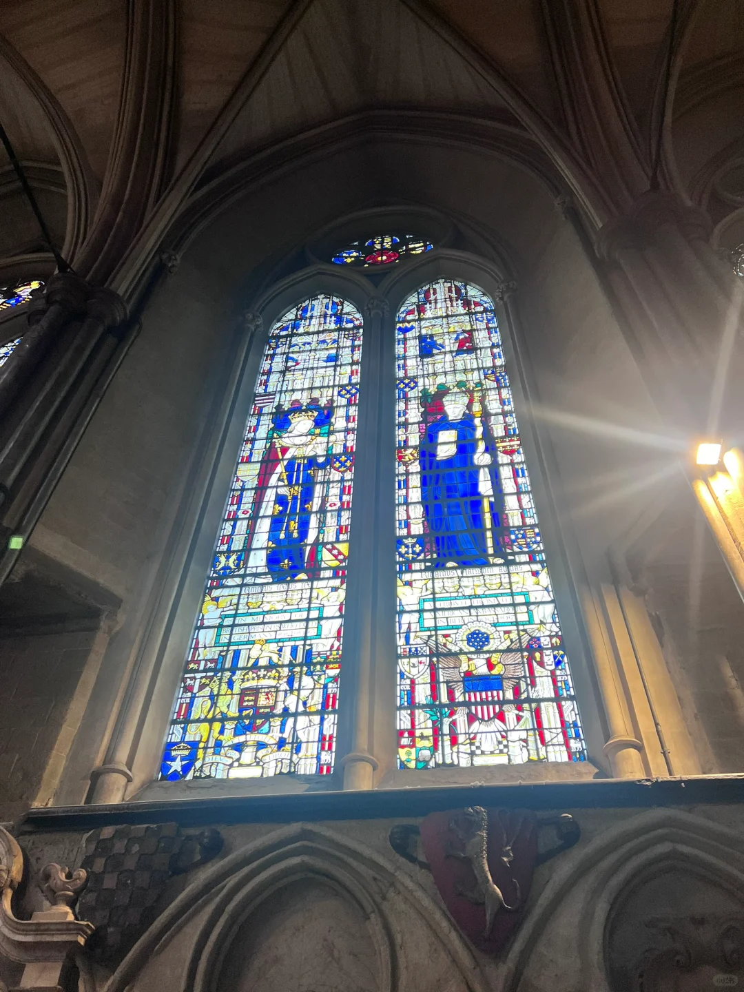 Day3 47岁阿姨穷游伦敦-泰晤士河沿线