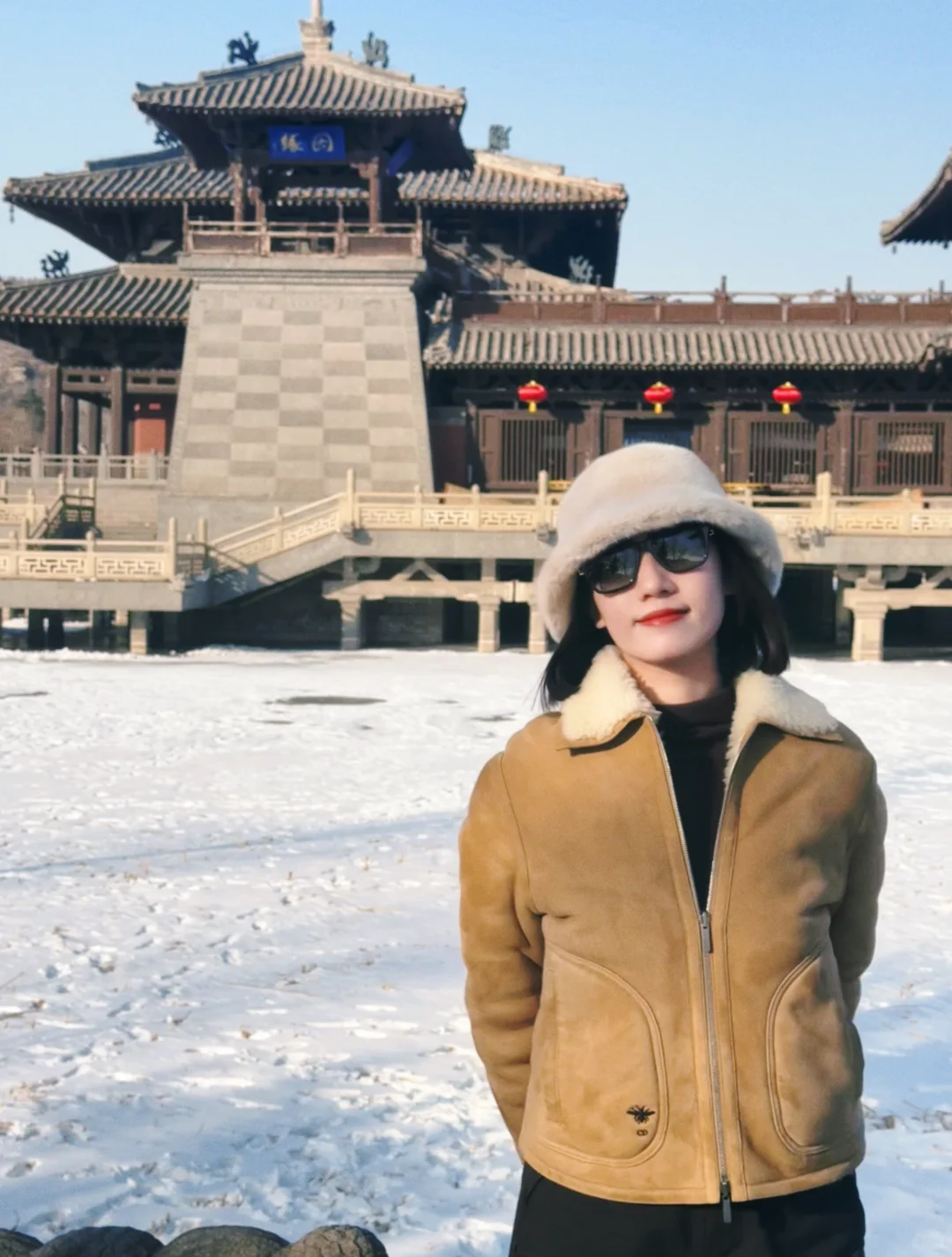 春节大同三日游