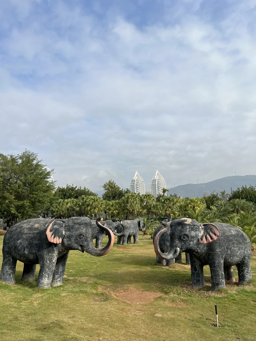 西双版纳5天4晚亲子游