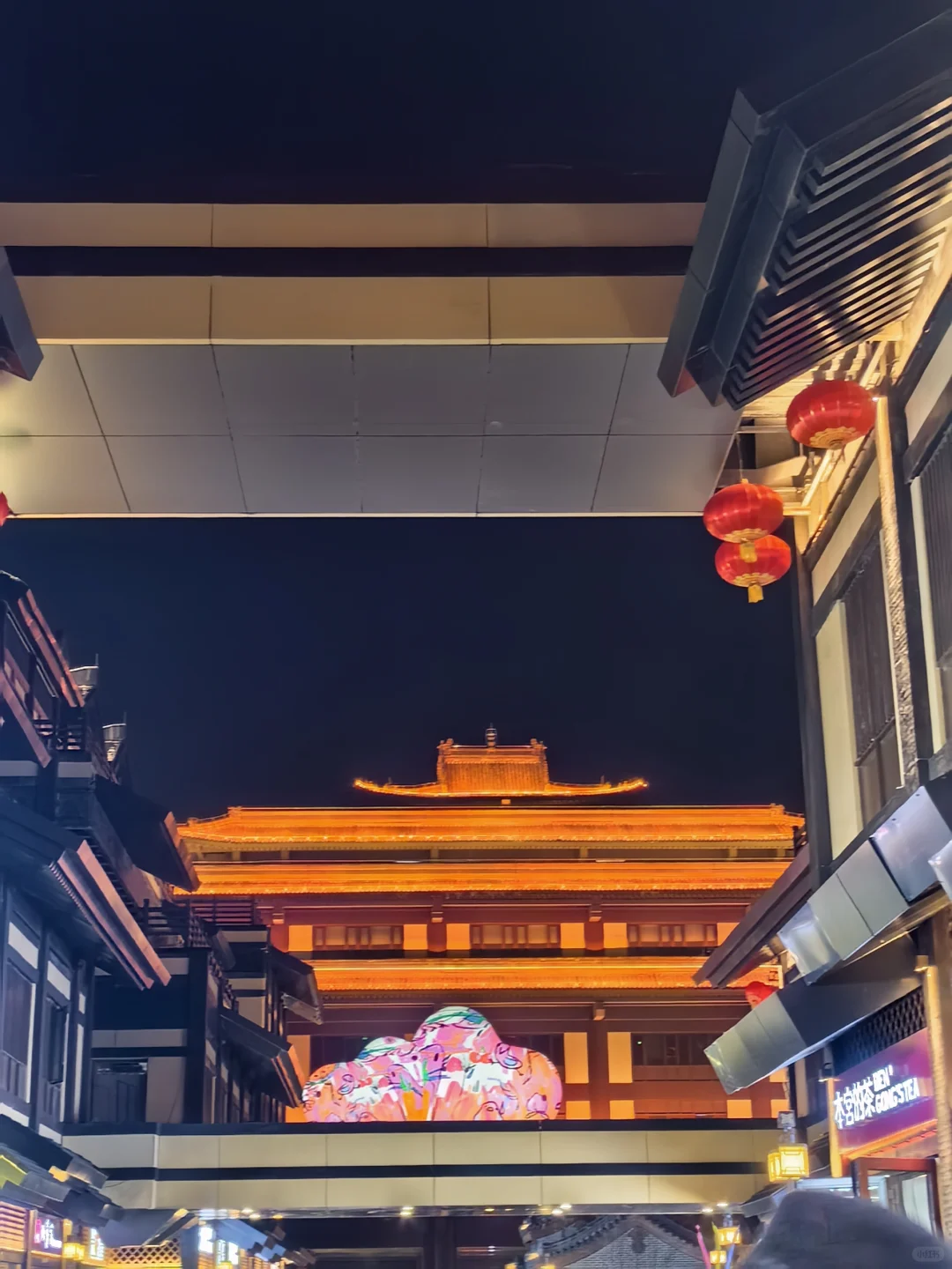 一眼三千年 长情在邯郸～