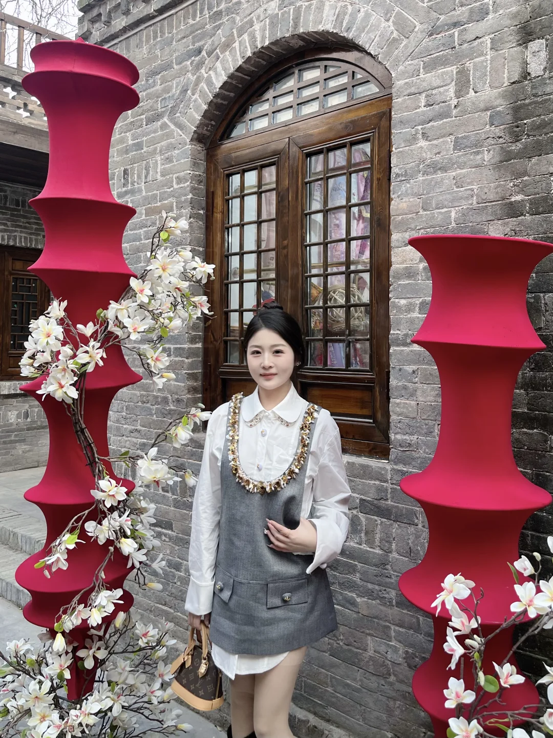 邯郸!洋气的让我陌生!