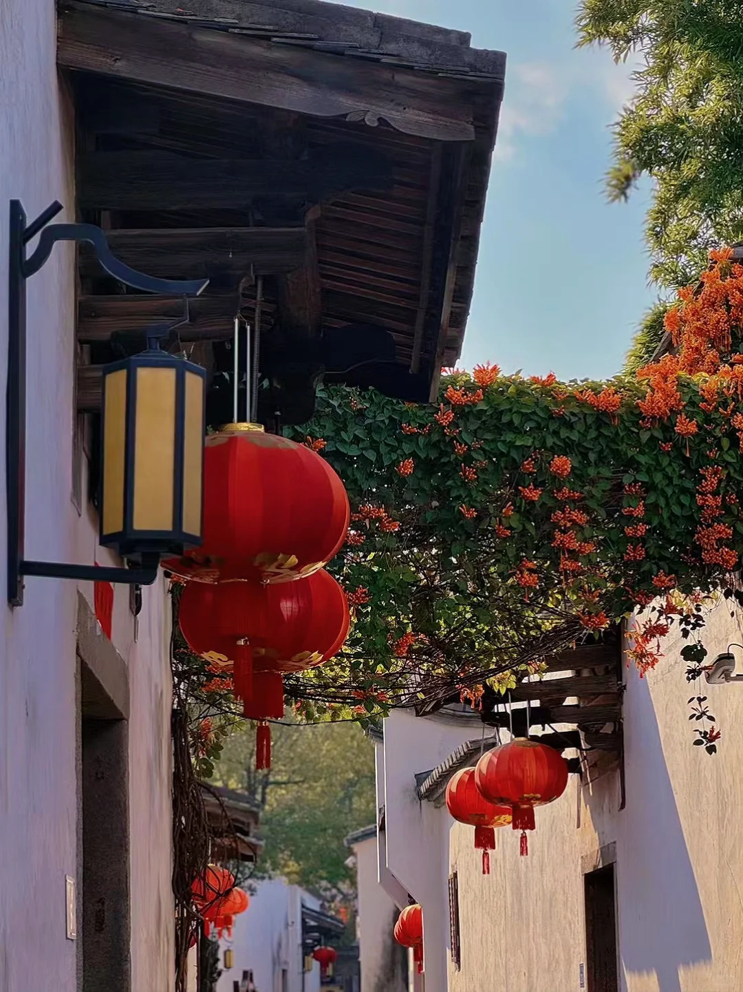 做有福之人❤️来有福之州📷三坊七巷打卡攻略