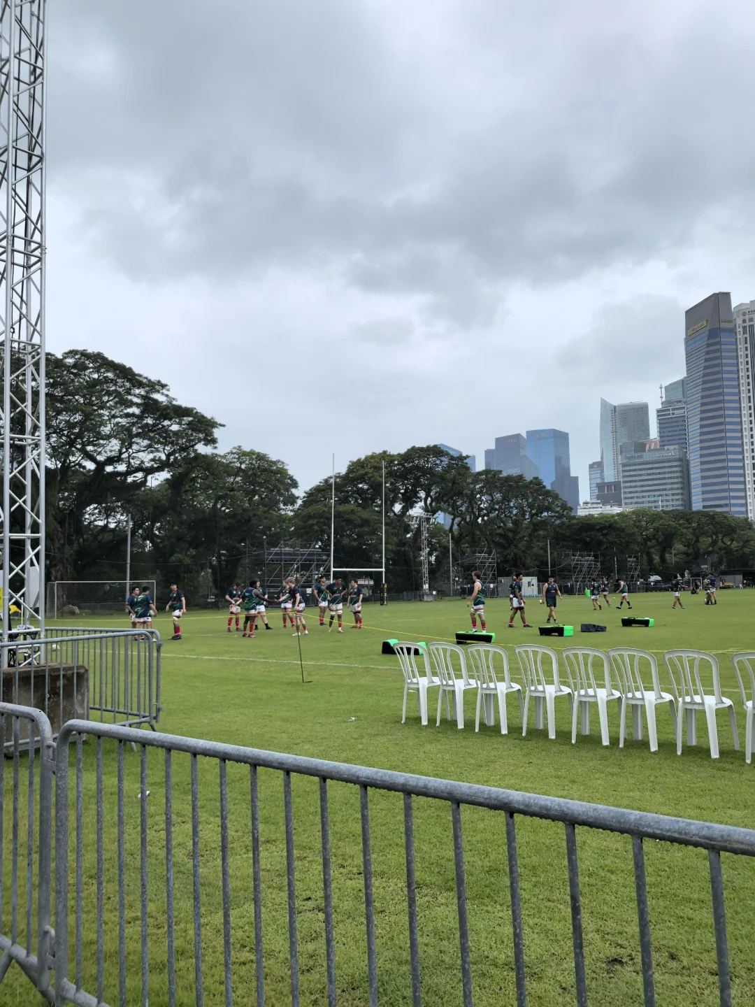 新加坡，还未离开就已经想念了