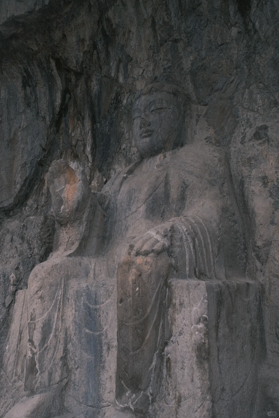 龙门石窟，千窟为佑，太平无忧