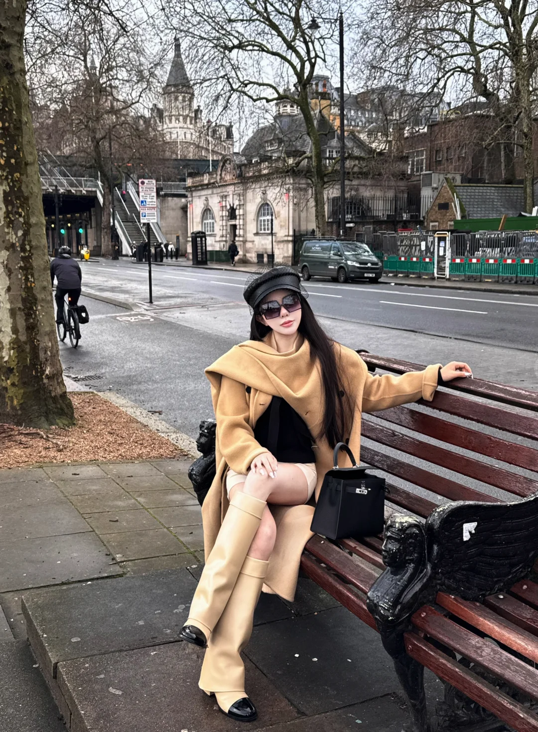 我心目中完美的伦敦街头感～🎡