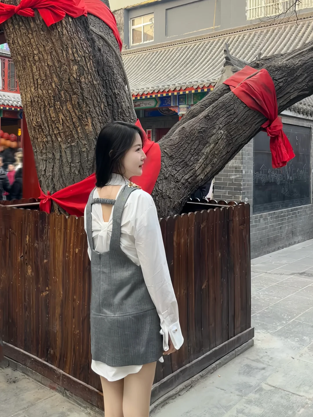 邯郸!洋气的让我陌生!