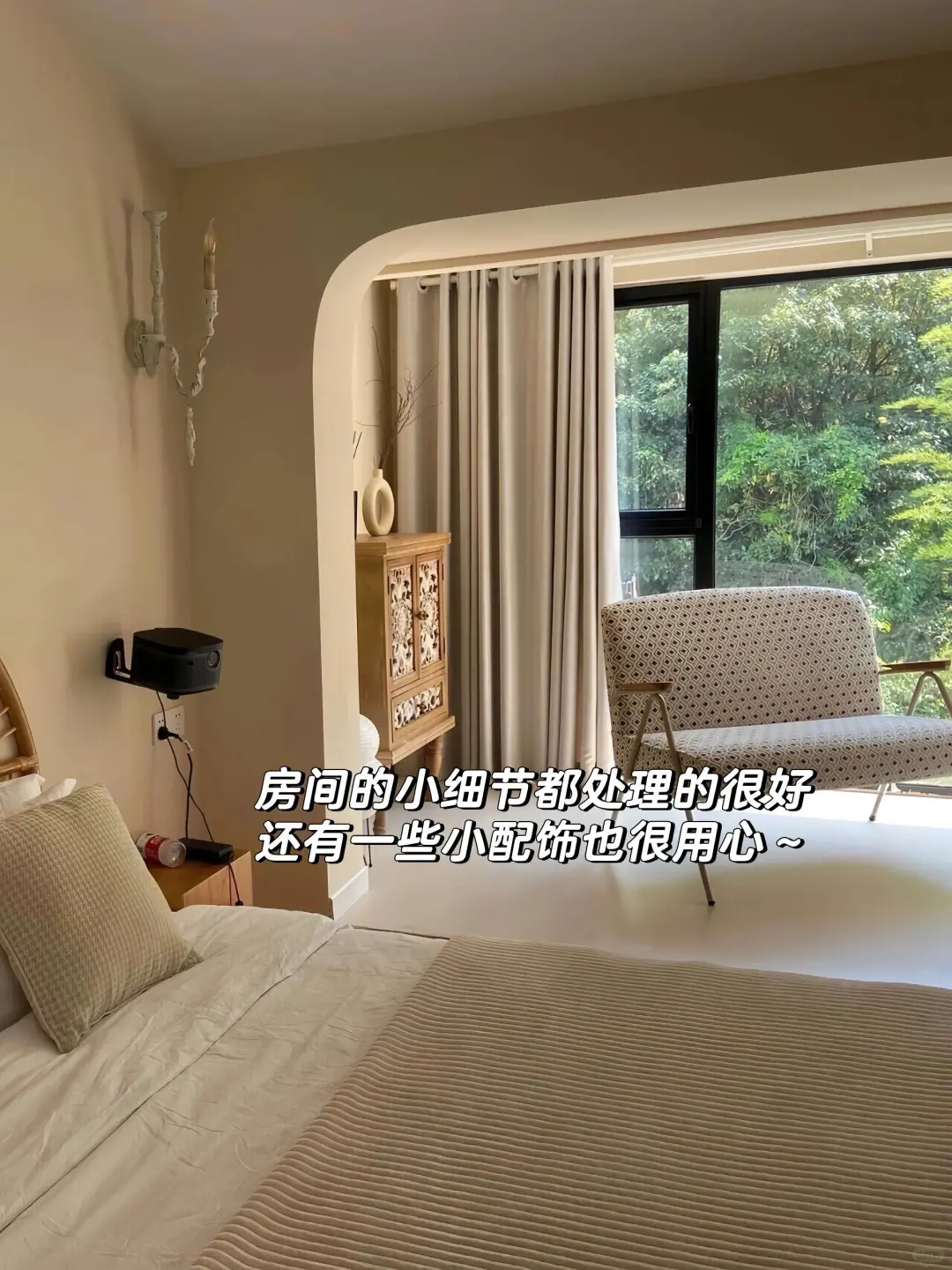 杭州灵隐寺！一周5⃣00可常住，旅居友好~