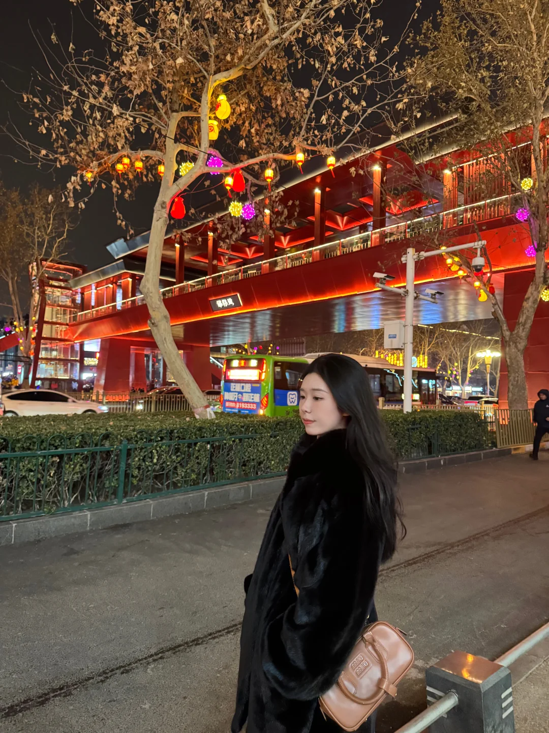 过节一定要来邯郸道！！！随手出片圣地🏮！！！