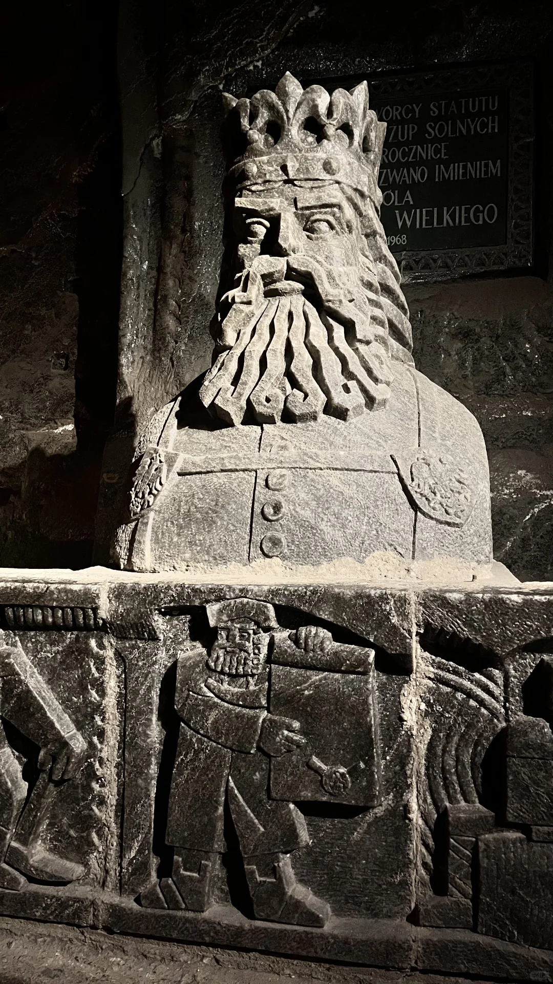 克拉科夫维利奇卡盐矿 Wieliczka Salt Mine