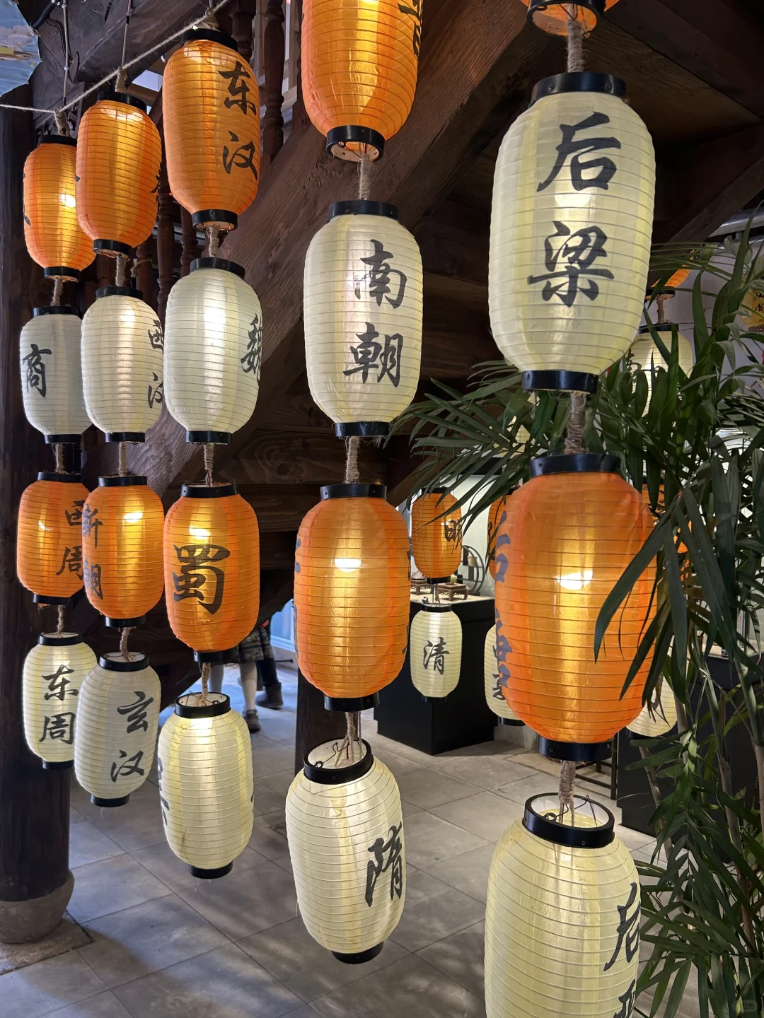 从窑湖小镇回来了！