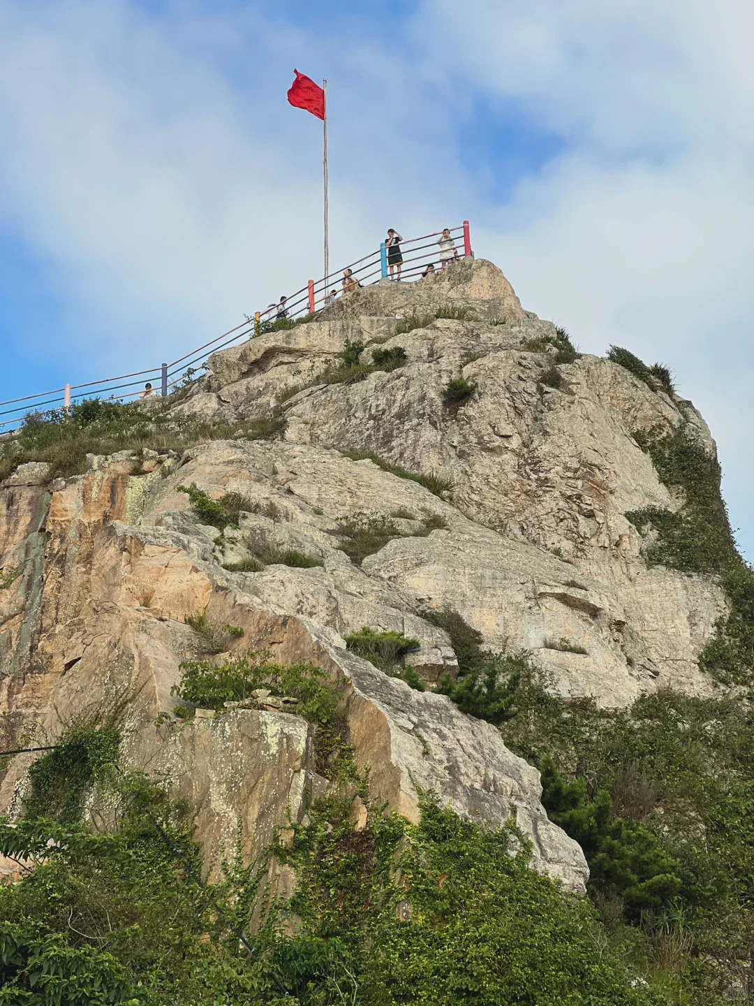 七彩小渔村❗️小众海岛🌊计划！