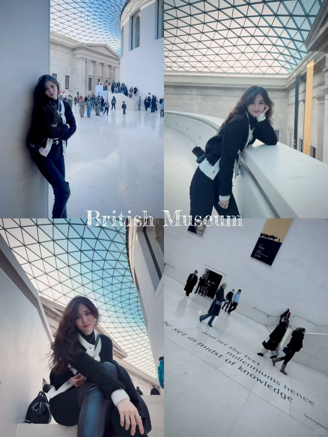 🇬🇧City Walk｜盘点伦敦氛围感打卡📷