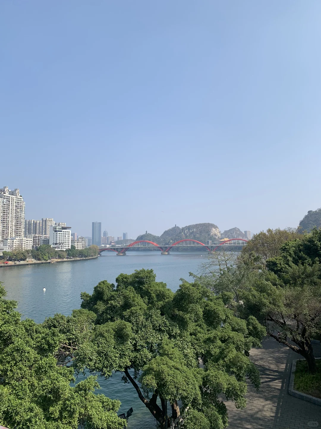 终于把柳州景点地图画清楚了‼️柳州螺蛳粉✅