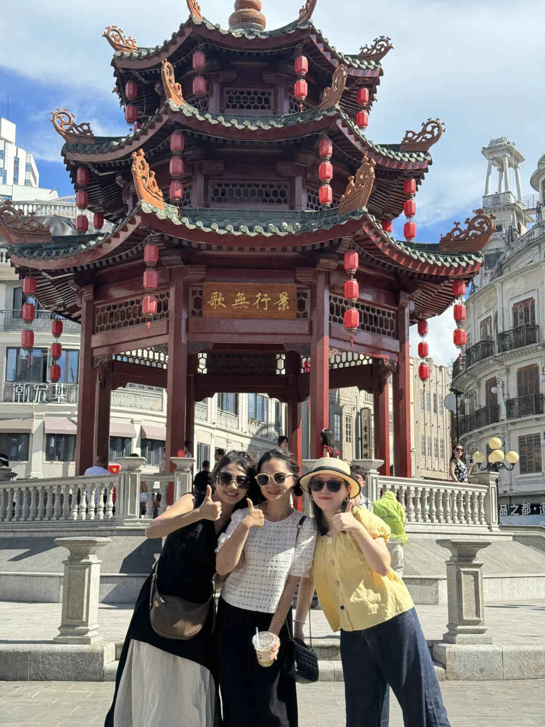 汕头各区必打卡🔥hot景点‼️全都整理好啦～