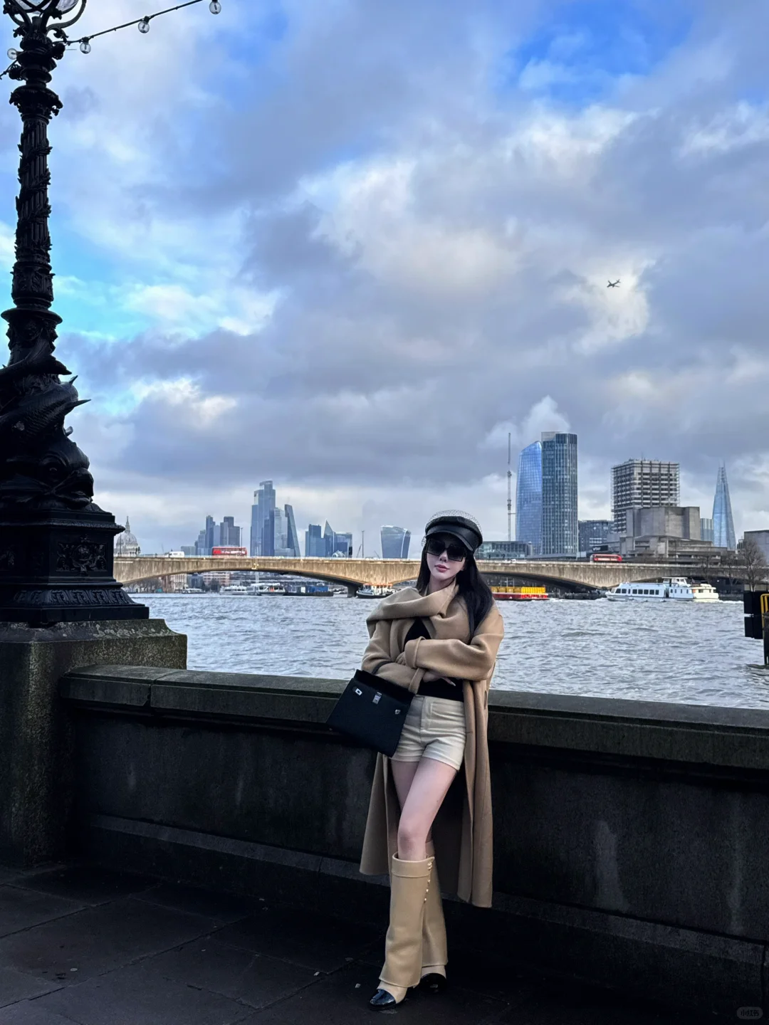 我心目中完美的伦敦街头感～🎡