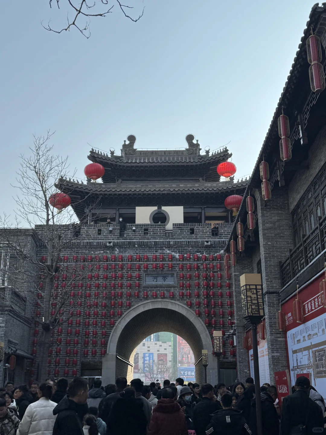 邯郸｜被这座千年古城的审美惊艳了