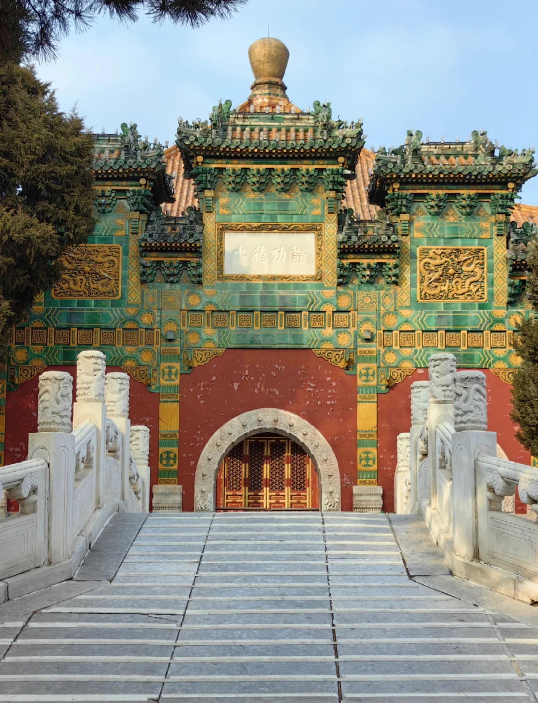 北海公园全攻略①：被严重低估的皇家园林