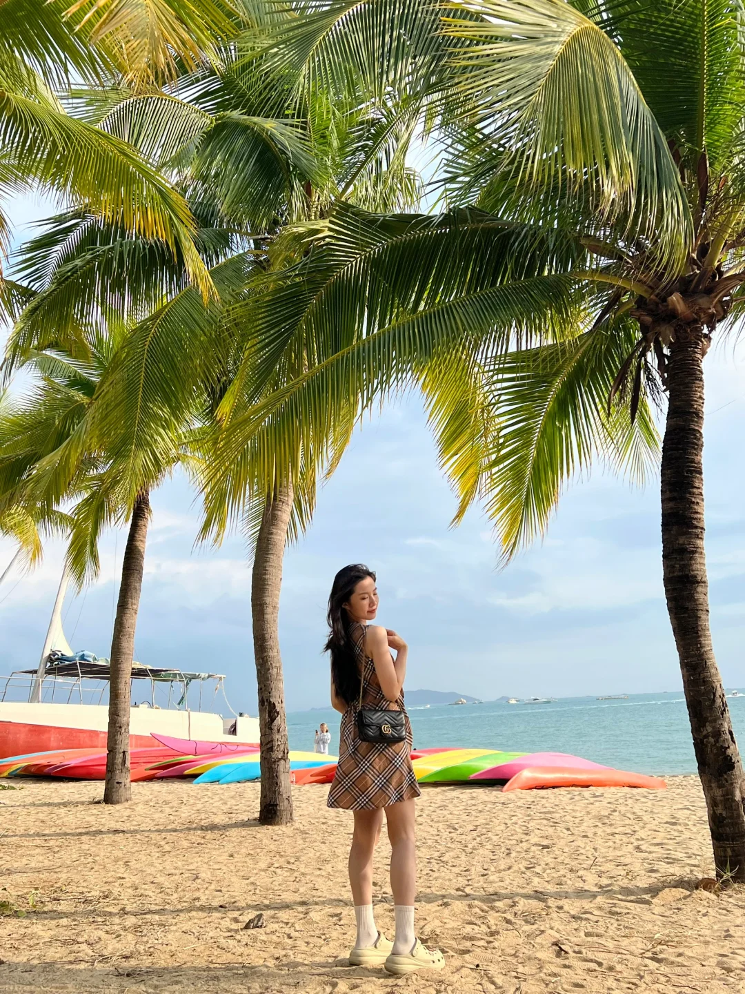 🌴【自驾day4 | 椰林阳光的浪漫邂逅】☀️