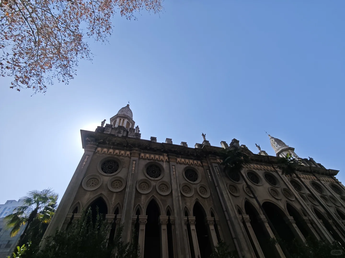 武汉必打卡景点：古德寺