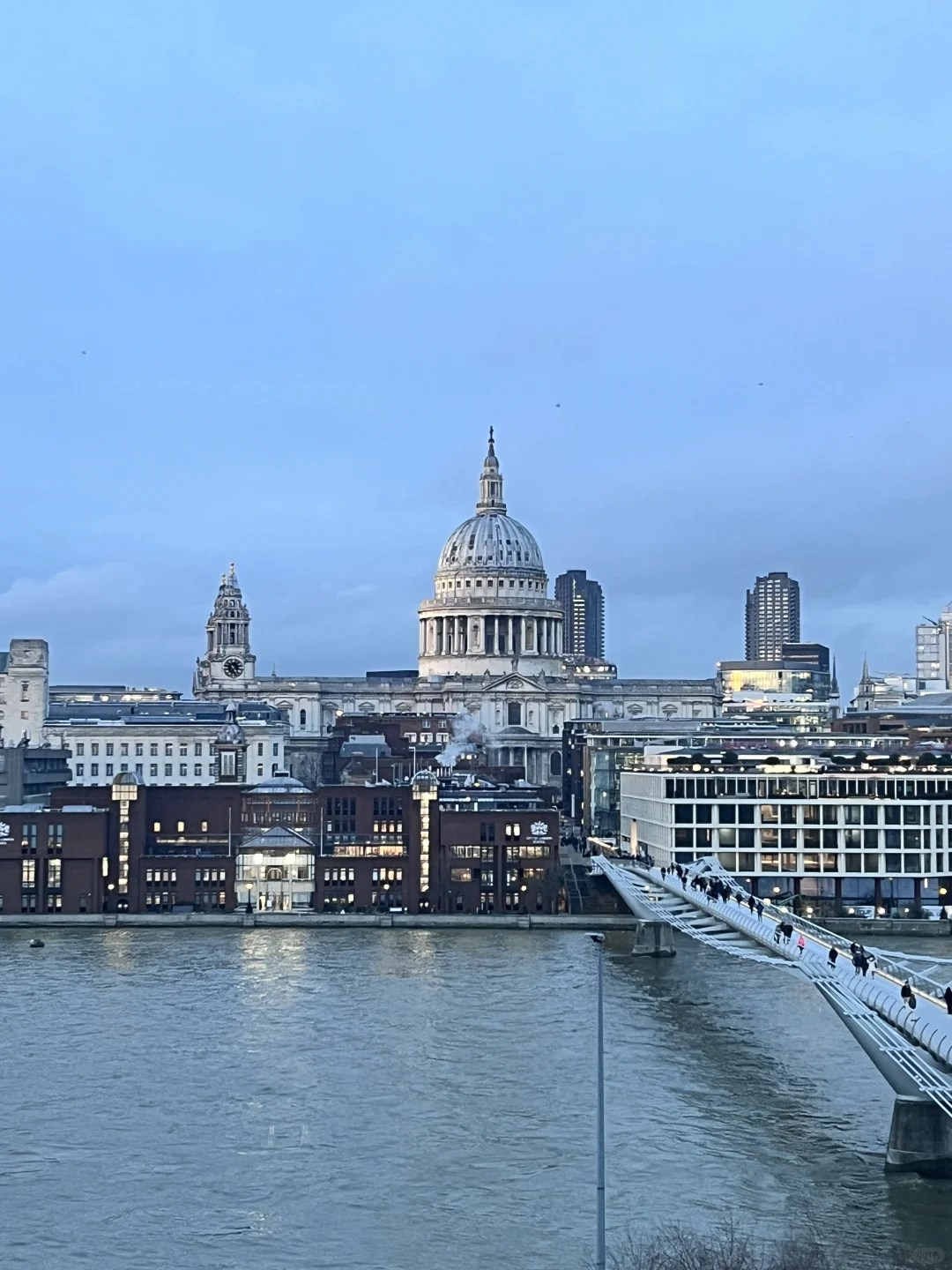 Day3 47岁阿姨穷游伦敦-泰晤士河沿线