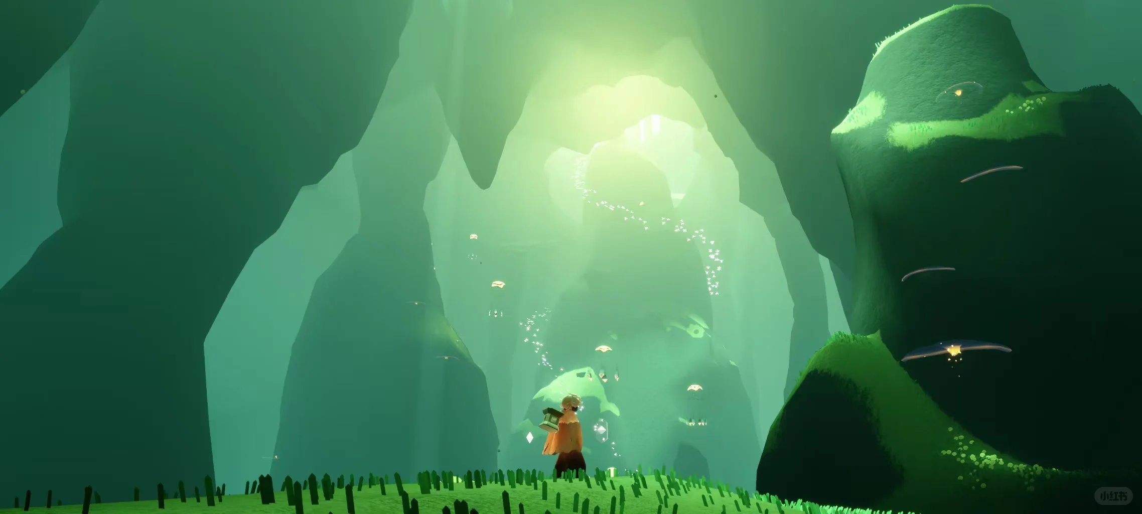 光遇景点打卡合集