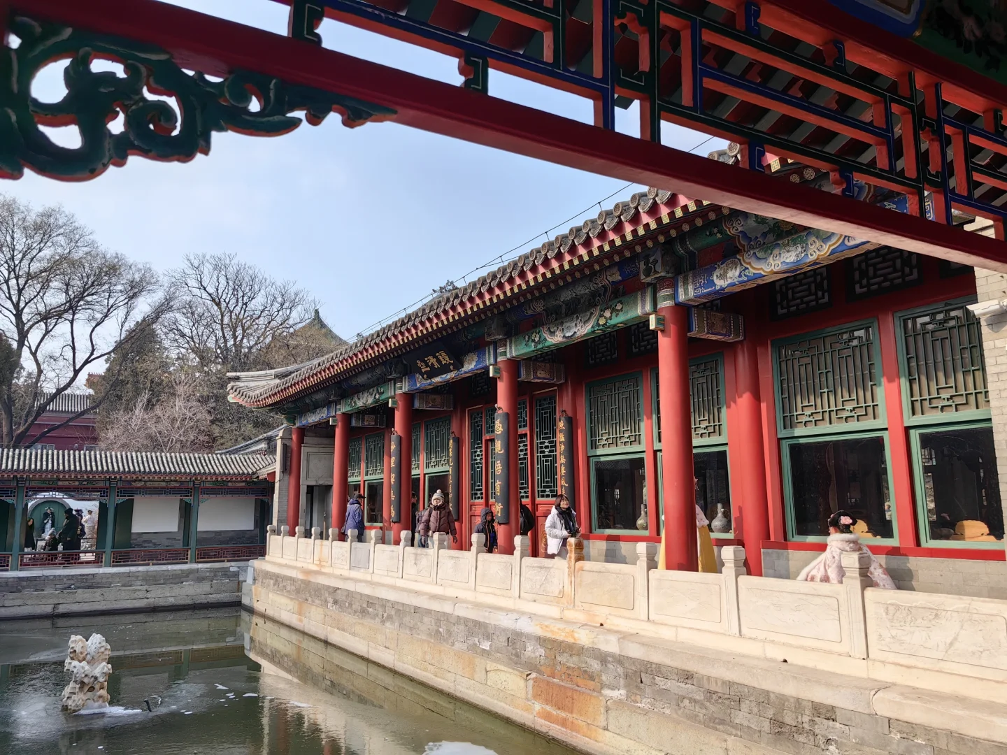 北海公园全攻略①：被严重低估的皇家园林