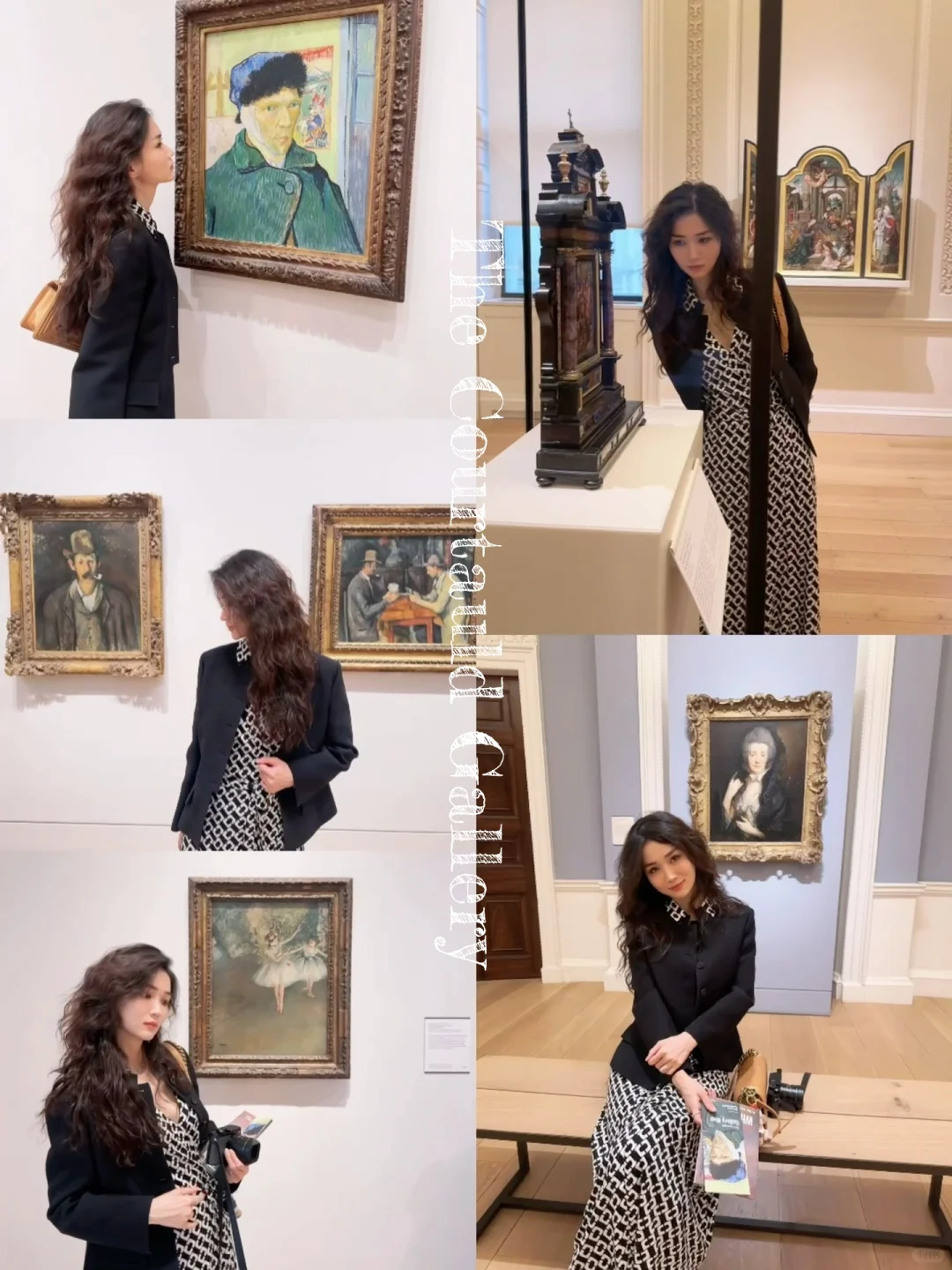 🇬🇧City Walk｜盘点伦敦氛围感打卡📷