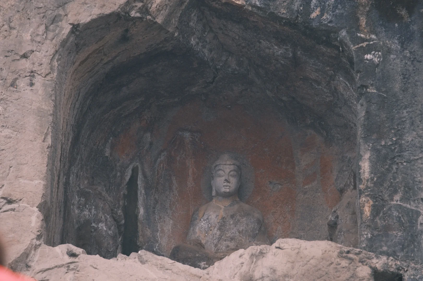 龙门石窟，千窟为佑，太平无忧